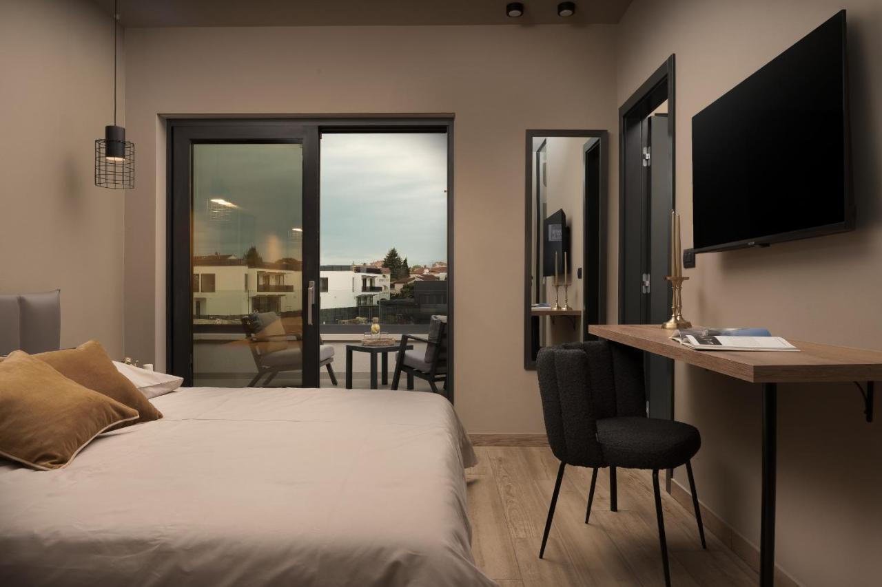 Rooms "Limes" Funtana Exterior photo